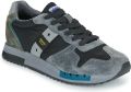Blauer Lage Sneakers QUEENS - Multicolor