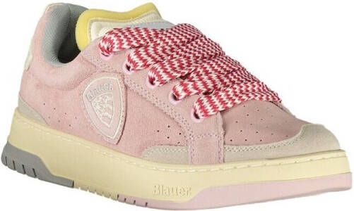 Blauer Lage Sneakers s5adel02sue