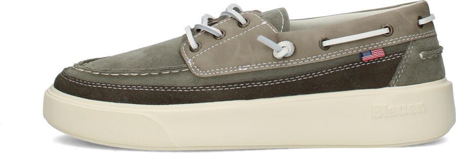 Blauer Lage Sneakers S6BUCK06 SUP