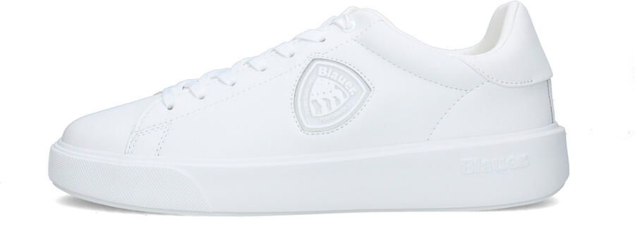 Blauer Lage Sneakers S6BUCK07 LEA