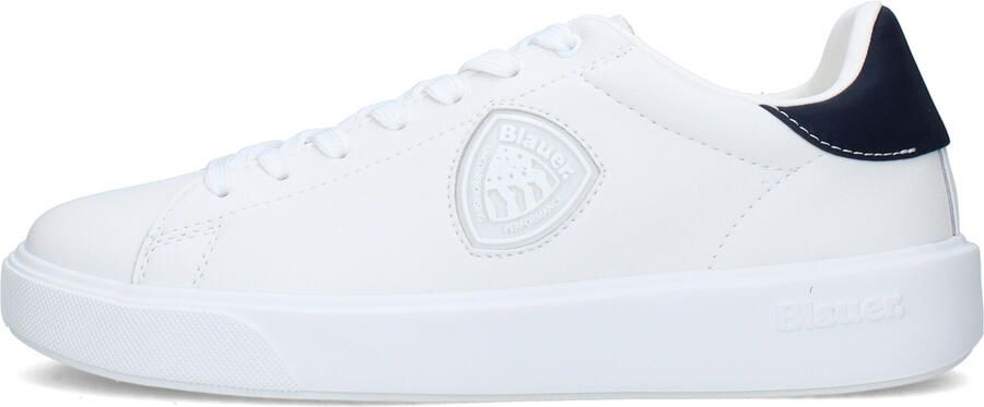 Blauer Lage Sneakers S6BUCK07 LEA