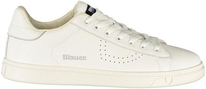 Blauer Lage Sneakers s6lowell01leabiwhite41 - Foto 2