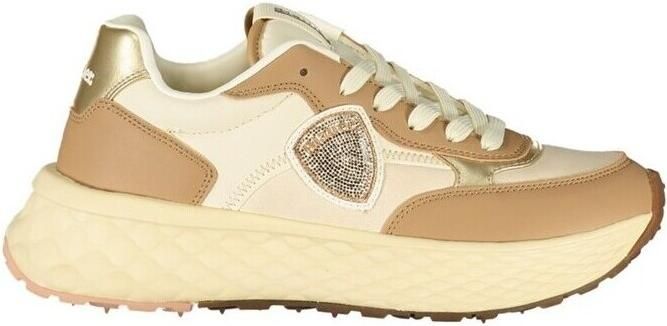 Blauer Lage Sneakers s6lynn01lenmatantan37