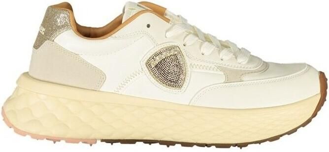 Blauer Lage Sneakers s6lynn01lesbecream37