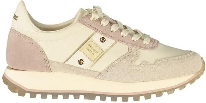 Blauer Lage Sneakers s6millen03nysbecream37