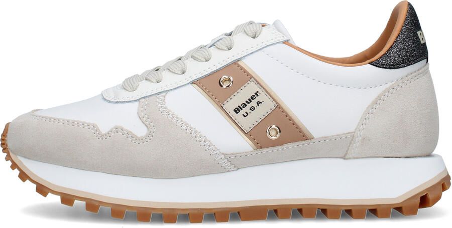 Blauer Lage Sneakers S6MILLEN03 SUP