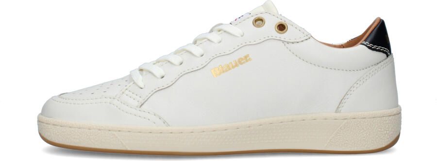 Blauer Lage Sneakers S6MURRAY20 LEA