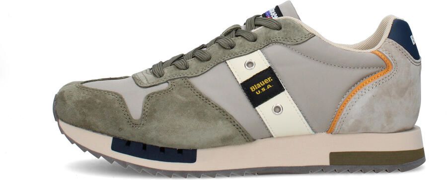 Blauer Lage Sneakers S6QUEENS01 NUB
