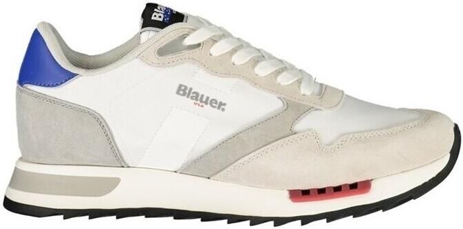 Blauer Lage Sneakers s6ryder01nysbiwhigry41 - Foto 2