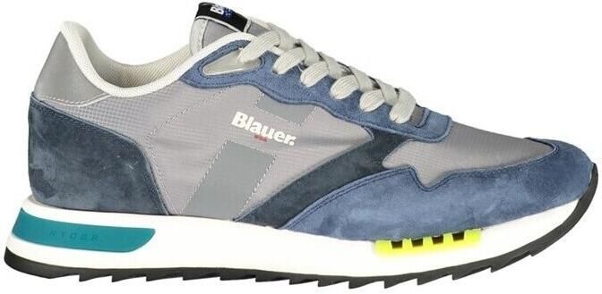 Blauer Lage Sneakers s6ryder01nysblnvygry41