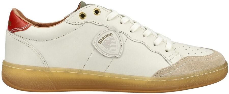 Blauer Murray 21 schoenen beige groen - Foto 4