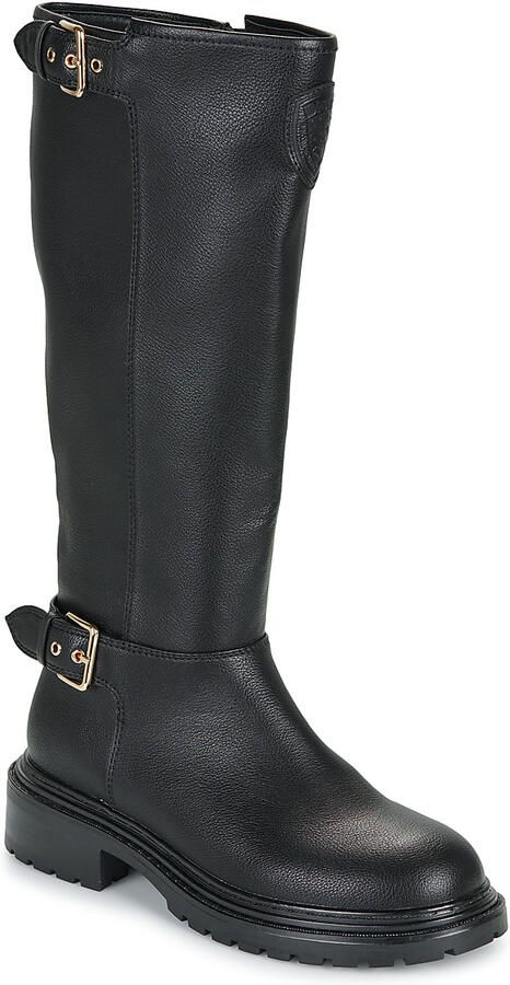 Blauer USA Laarzen met doornsluitingen model 'ELLIS'