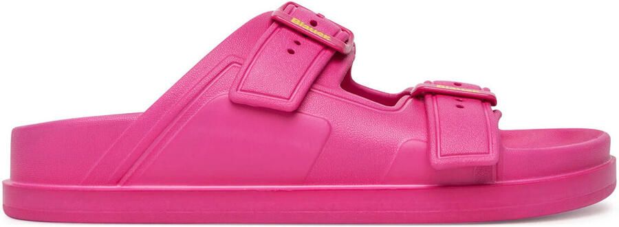 Blauer Rosa Poliuretano Slipper - Foto 3