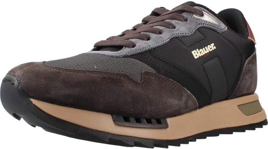 Blauer Lage Sneakers RYDER - Foto 2