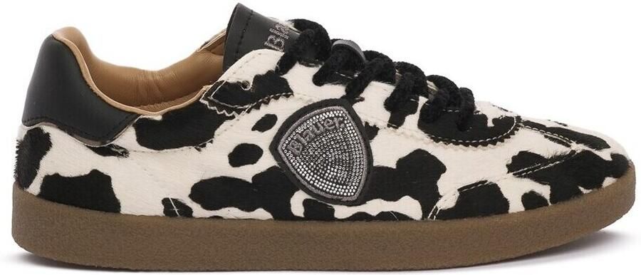 Blauer Sneakers COW AURORA 04 - Foto 2