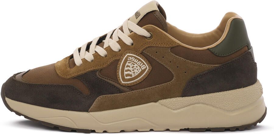 Blauer Lage Sneakers f6ozark01nusmabrwcog41 - Foto 7
