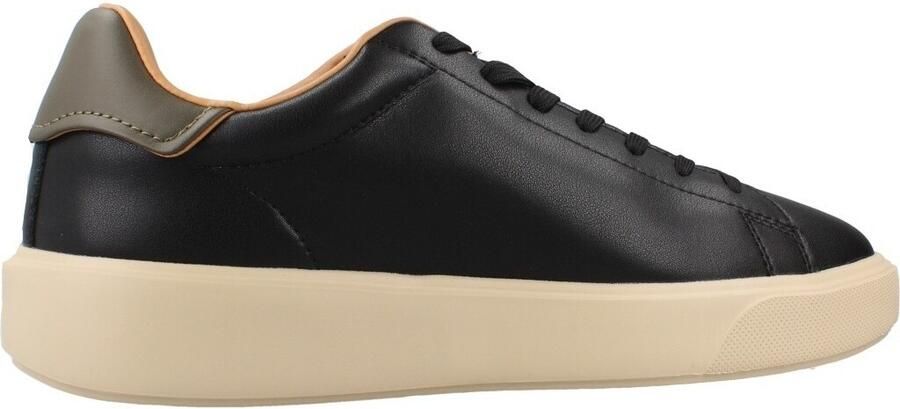 Blauer.USA Sneakers laag grijs donkergroen zwart - Foto 2