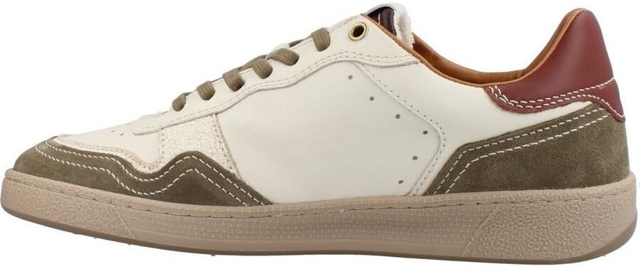Blauer Murray22 witte leren sneakers - Foto 2