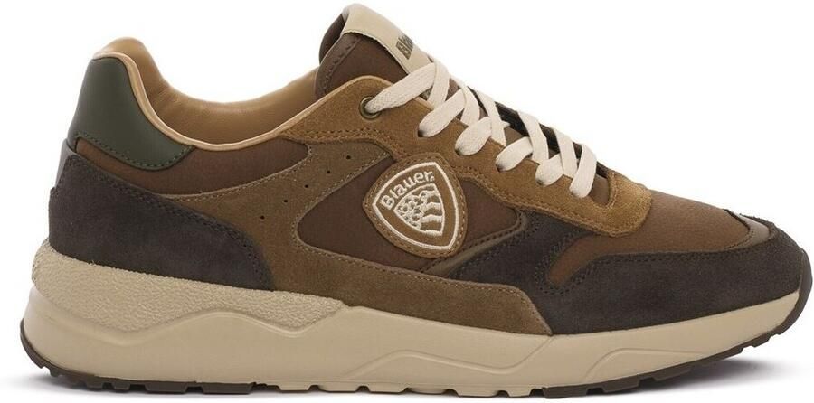 Blauer Lage Sneakers f6ozark01nusmabrwcog41 - Foto 6