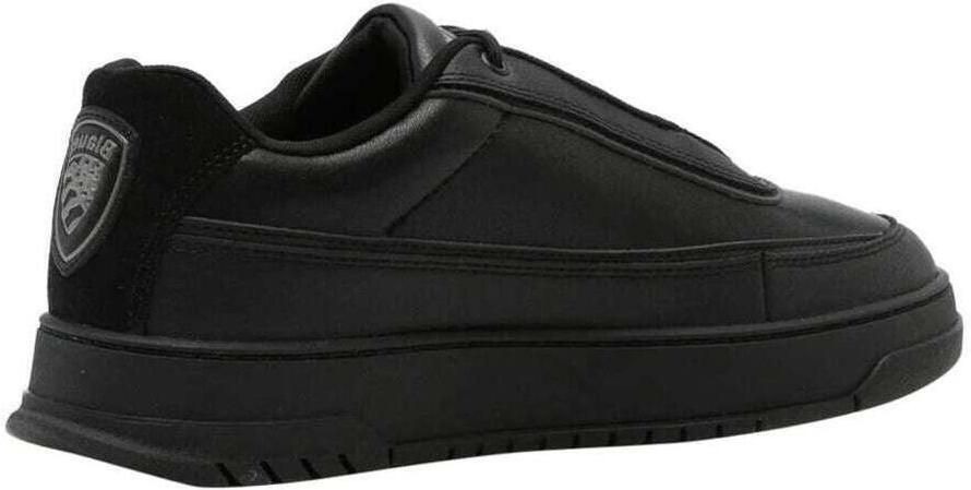 Blauer Lage Sneakers F6BYRAM12 LEA - Foto 2