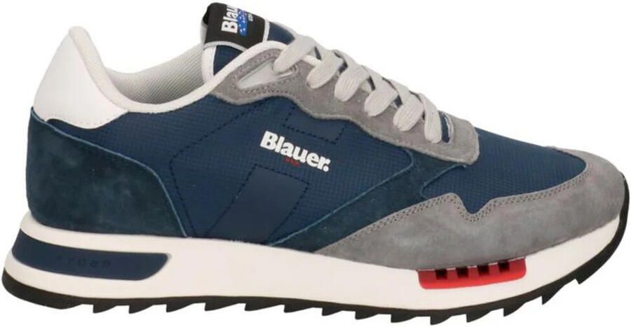 Blauer Lage Sneakers F5RYDER01 Navy