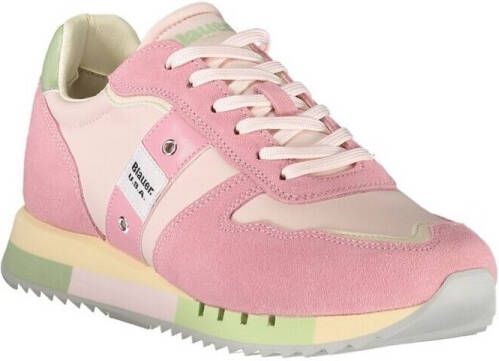 Blauer Sneakers s5melrose02nya