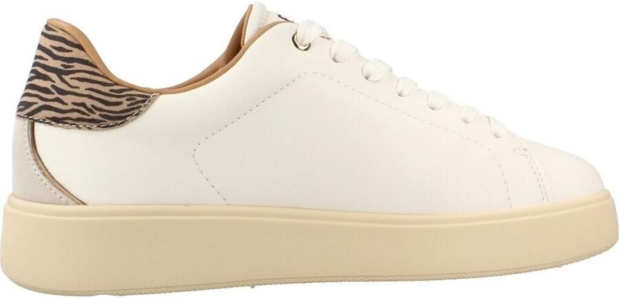 Blauer Victory sneakers van wit leer - Foto 2