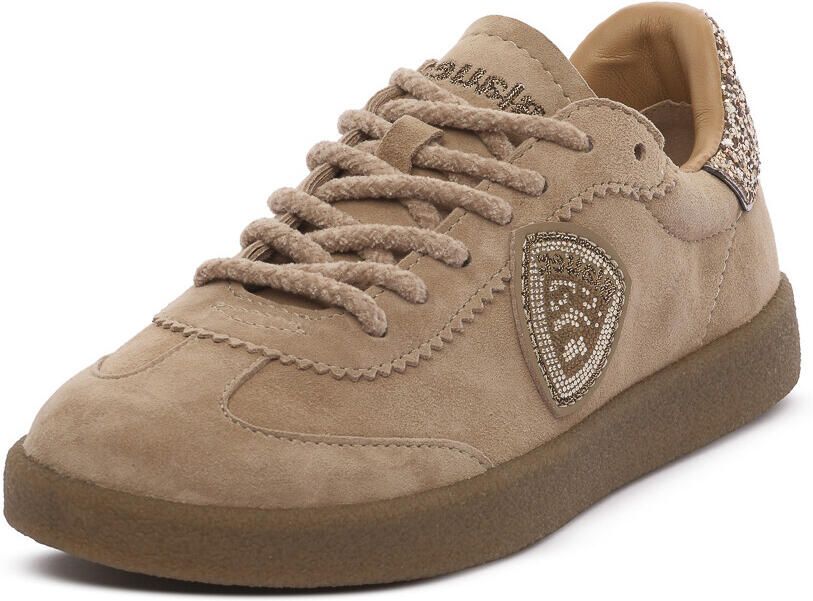 Blauer Sneakers TAU AURORA 04
