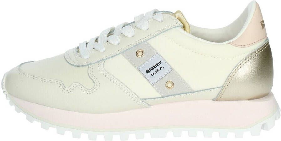 Blauer Hoge Sneakers S4MILLEN01 LEM