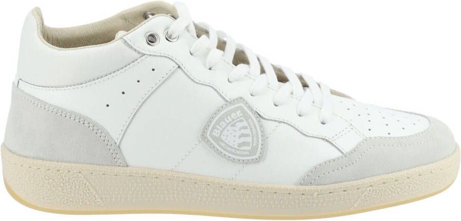 Blauer Politie Sneaker Collectie White Heren - Foto 3