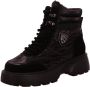BLAUER Veterboots Dames Blanca03 Maat: 41 Materiaal: Textiel Kleur: Zwart - Thumbnail 3