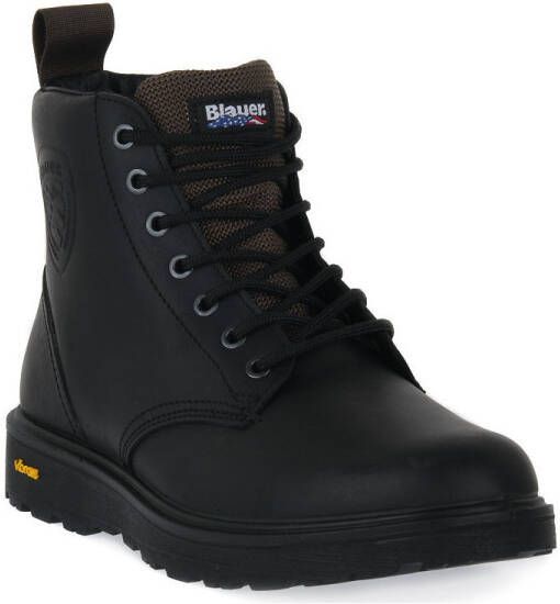 Blauer Laarzen BLK GUANTANAMO 6