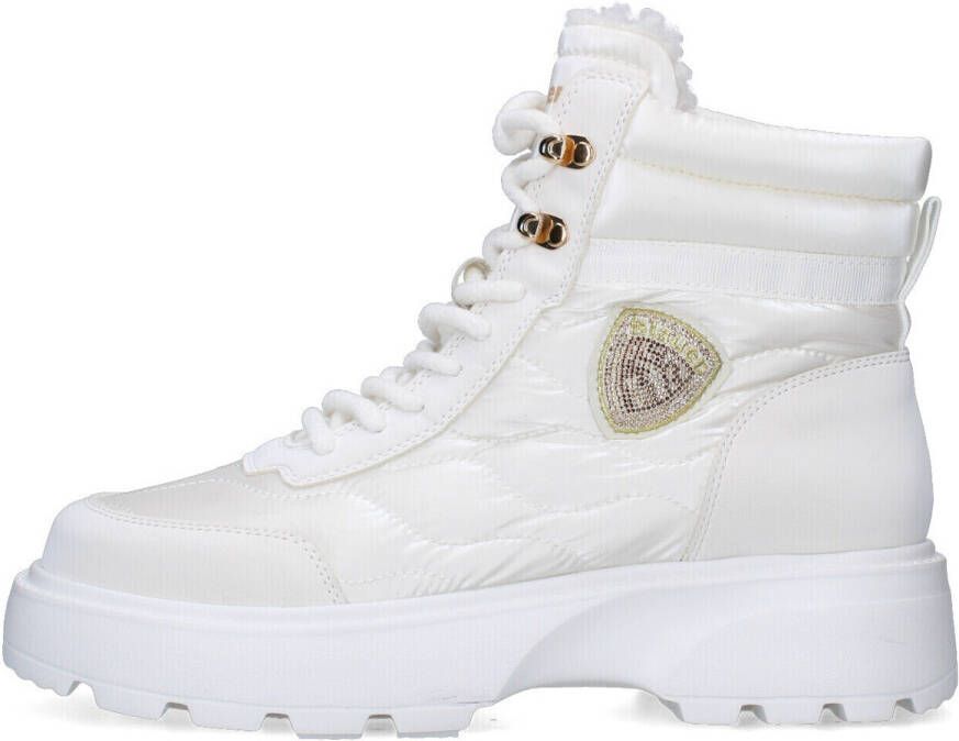 Blauer Laarzen F5BLANCA03 NYP