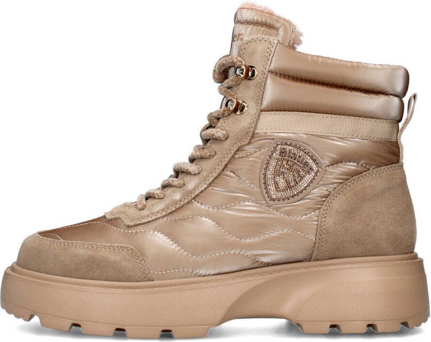 Blauer Laarzen F5BLANCA03 NYS