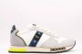 Blauer Sneakers Multicolor Heren - Thumbnail 2