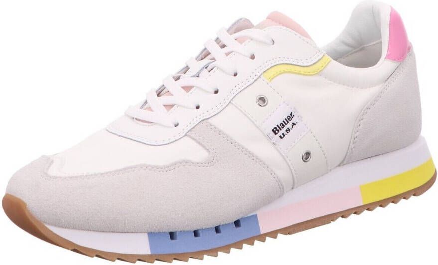 Blauer.USA Sneakers laag