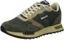 Blauer Lage Sneakers BLA-I25-RYDER01-MIL - Thumbnail 4
