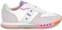 Blauer Stijlvolle Sneakers voor Mannen en Vrouwen Multicolor Dames - Thumbnail 2