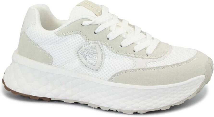 Blauer Lage Sneakers BLA-E25-LYNN01-MES