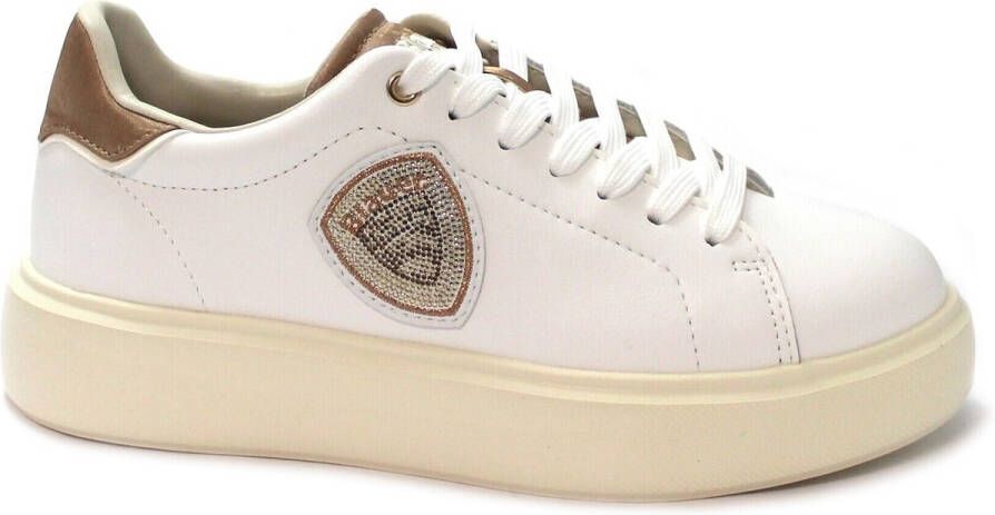 Blauer Lage Sneakers BLA-E25-VENUS01-WN