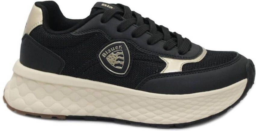 Blauer Lage Sneakers BLA-I25-LYNN01-NR