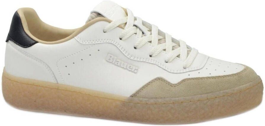 Blauer Lage Sneakers BLA-I25-RUSTON01-CR