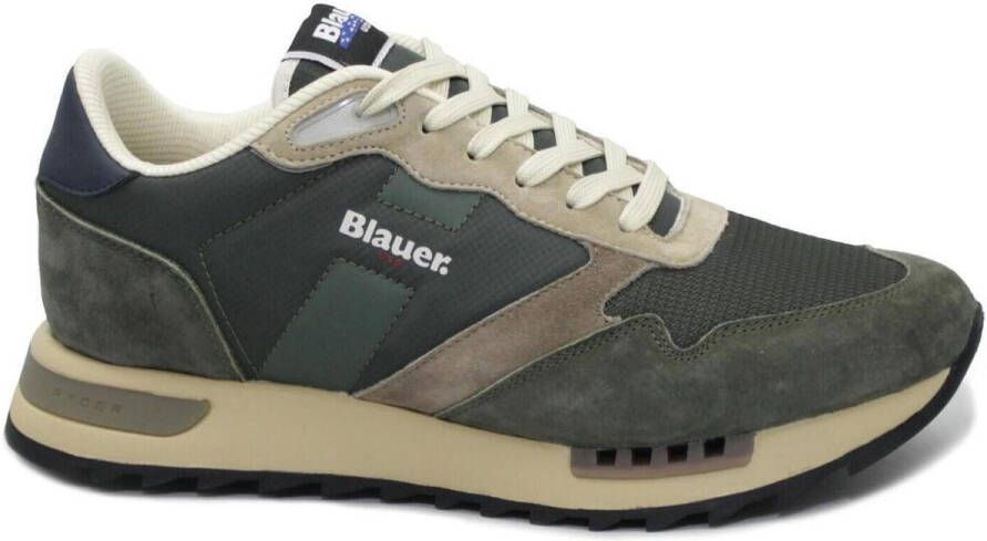 Blauer Lage Sneakers BLA-I25-RYDER01-MIL - Foto 2