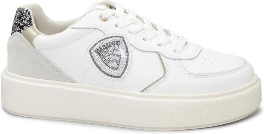Blauer Lage Sneakers BLA-I25-VENUS04-GLI