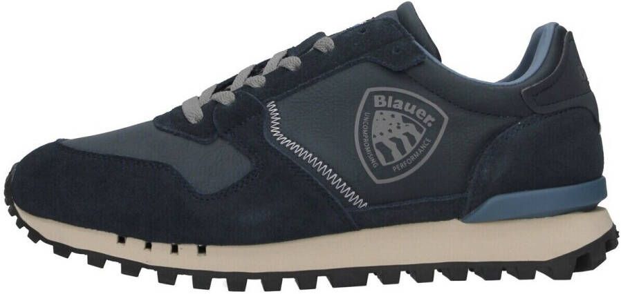 Blauer Lage Sneakers F3DIXON02 NUS