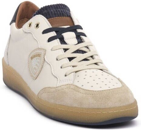Blauer Lage Sneakers F5MURRAY12VILWHINVY