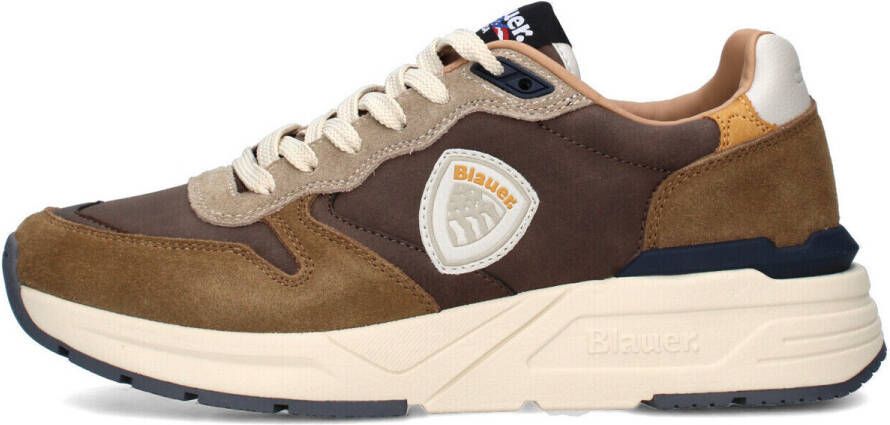 Blauer Lage Sneakers F5RAY02 NUS
