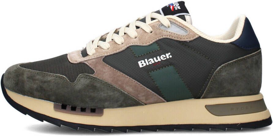 Blauer Lage Sneakers MILITARY RYDER 01 - Foto 2