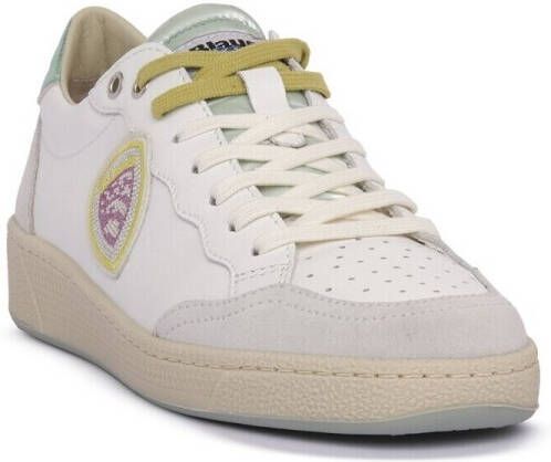 Blauer Lage Sneakers BLA-E25-OLYMPIA11-WN - Foto 8