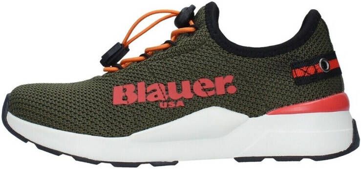 Blauer Lage Sneakers S1ANDY01 KNI